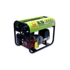  ES - Serie Professioneller Dauereinsatz Pramac Stromerzeuger  ES 5000 - SHI 230V - BENZIN 12448436